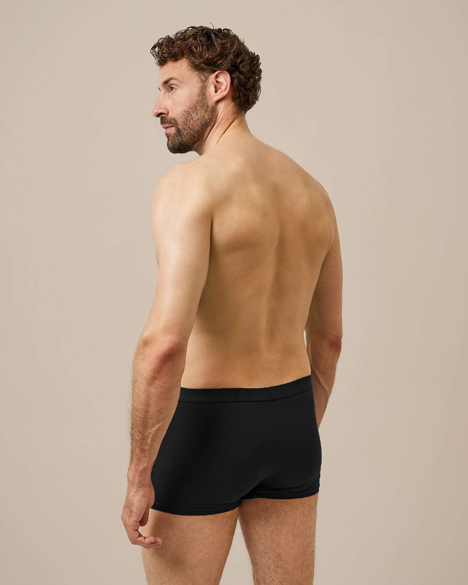 BOXR | Boxers De Bambú 2.0 - Pack de 9 - Negro