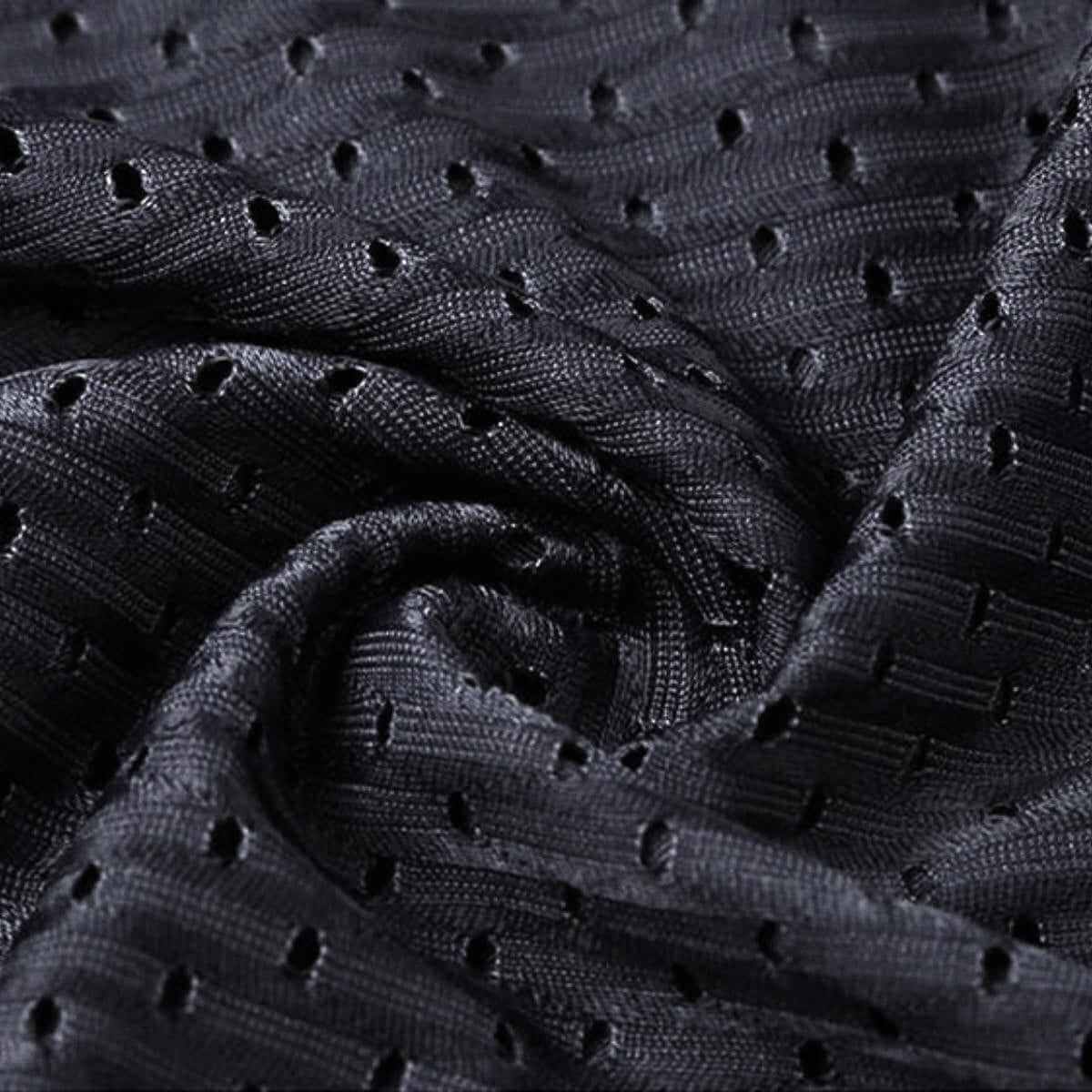 BOXR | Boxers De Bambú 2.0 - Pack de 9 - Negro