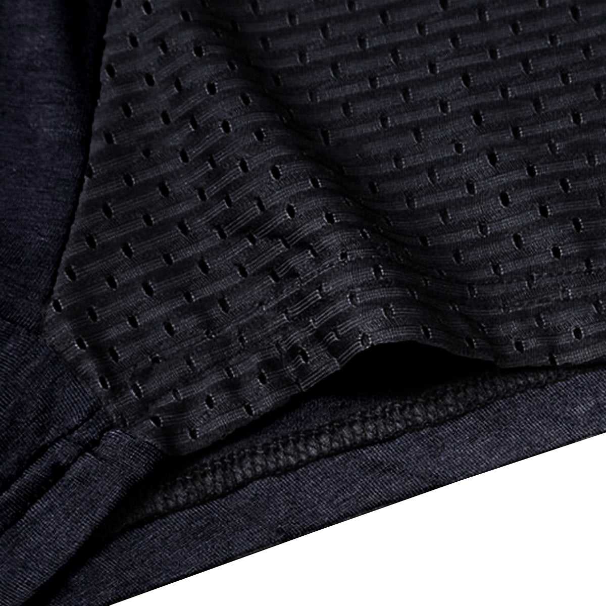 BOXR | Boxers De Bambú 2.0 - Pack de 9 - Negro