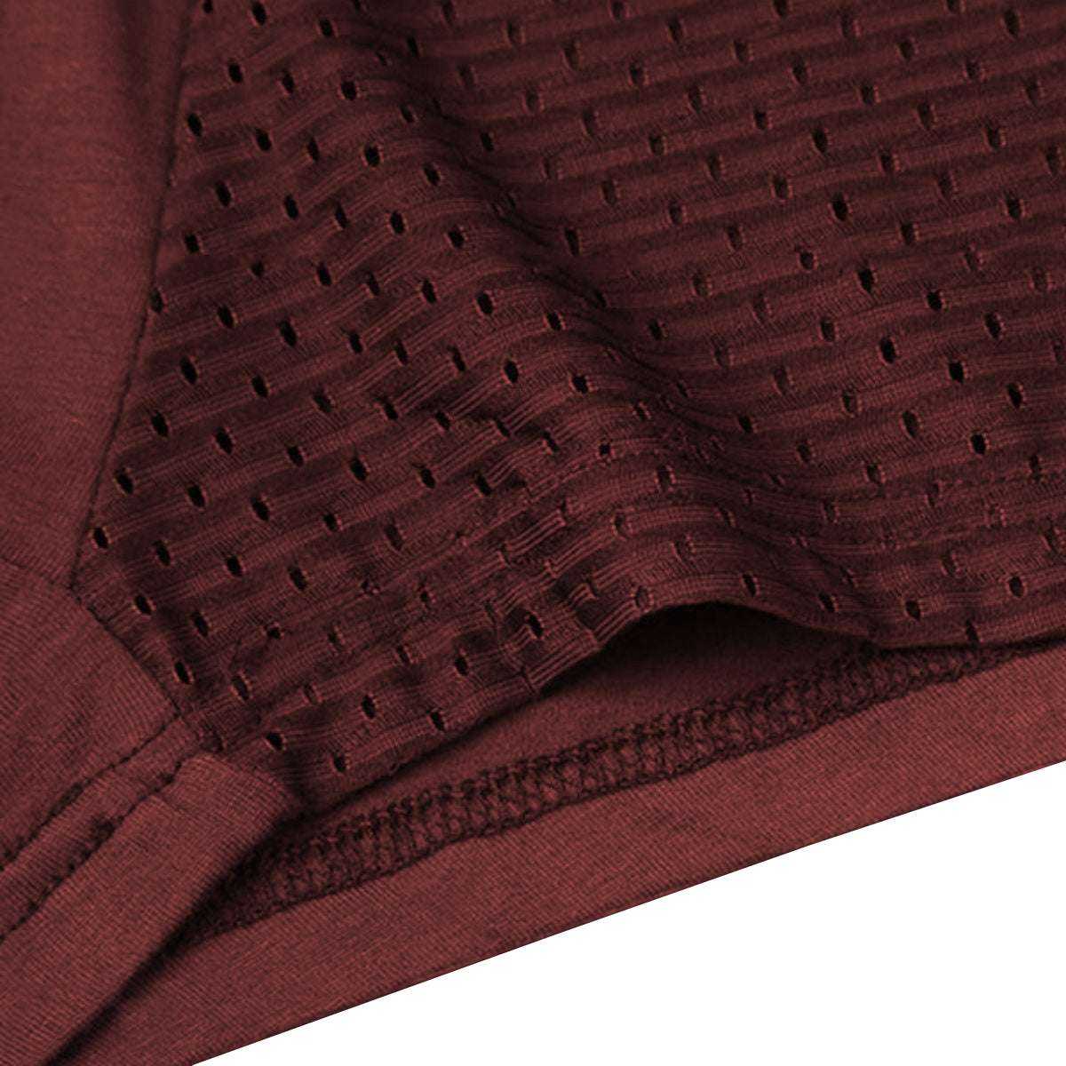 BOXR | Boxers De Bambú 2.0 - Pack de 9 - Rojo