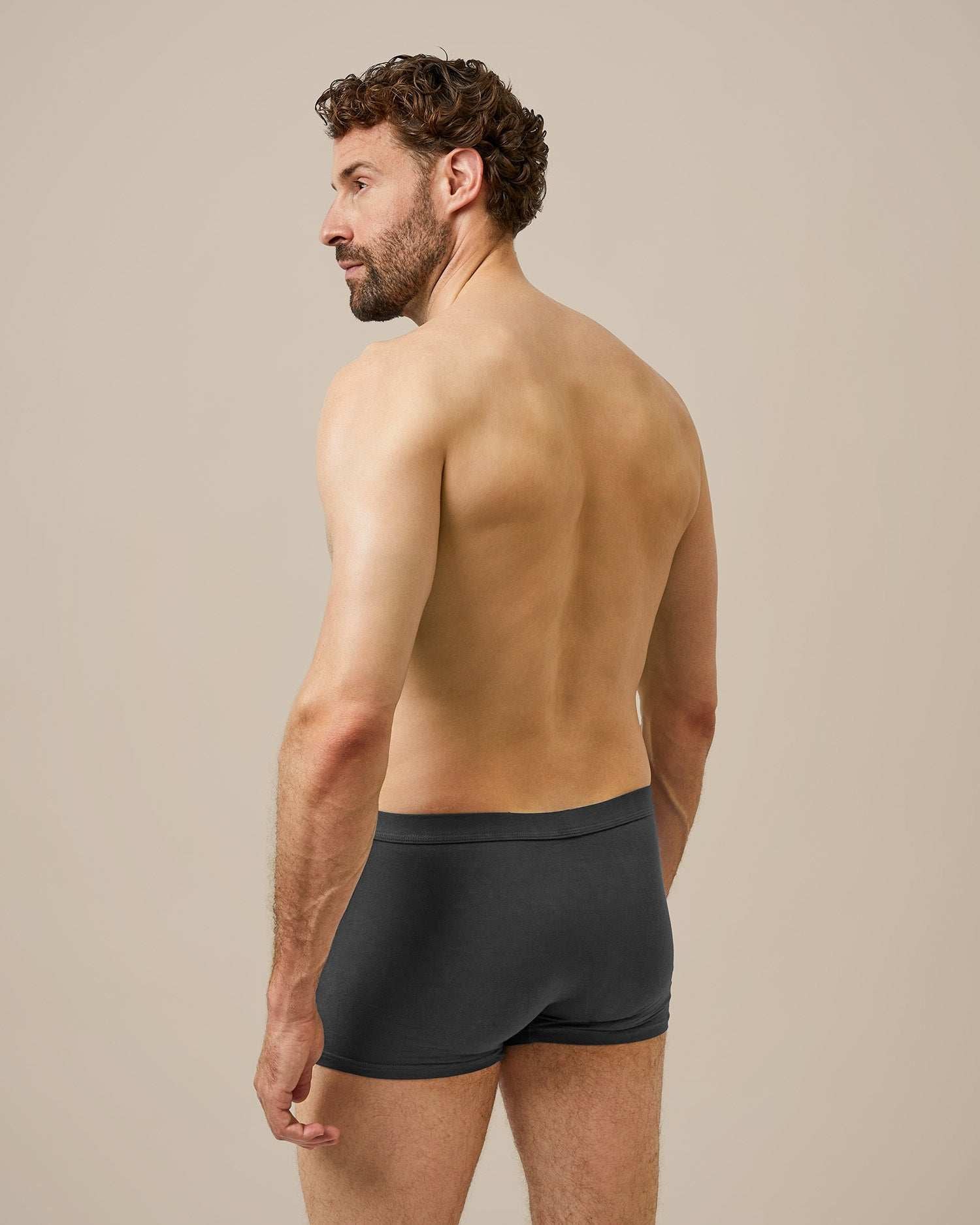 BOXR | Boxers De Bambú 2.0 - Pack de 9 - Gris