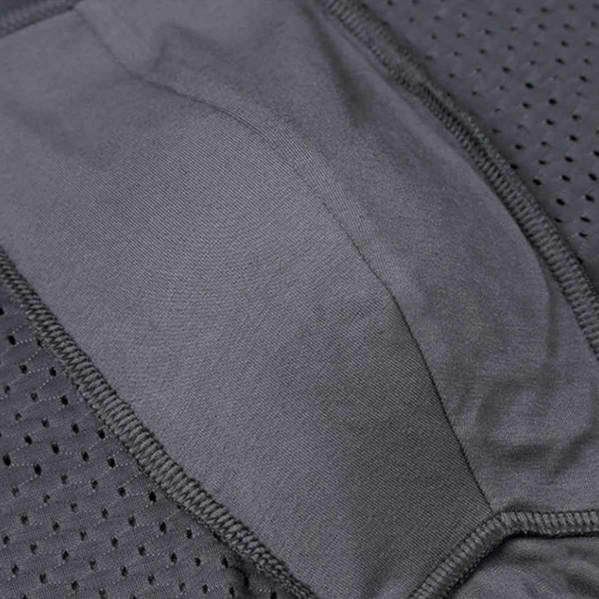 BOXR | Boxers De Bambú 2.0 - Pack de 9 - Gris