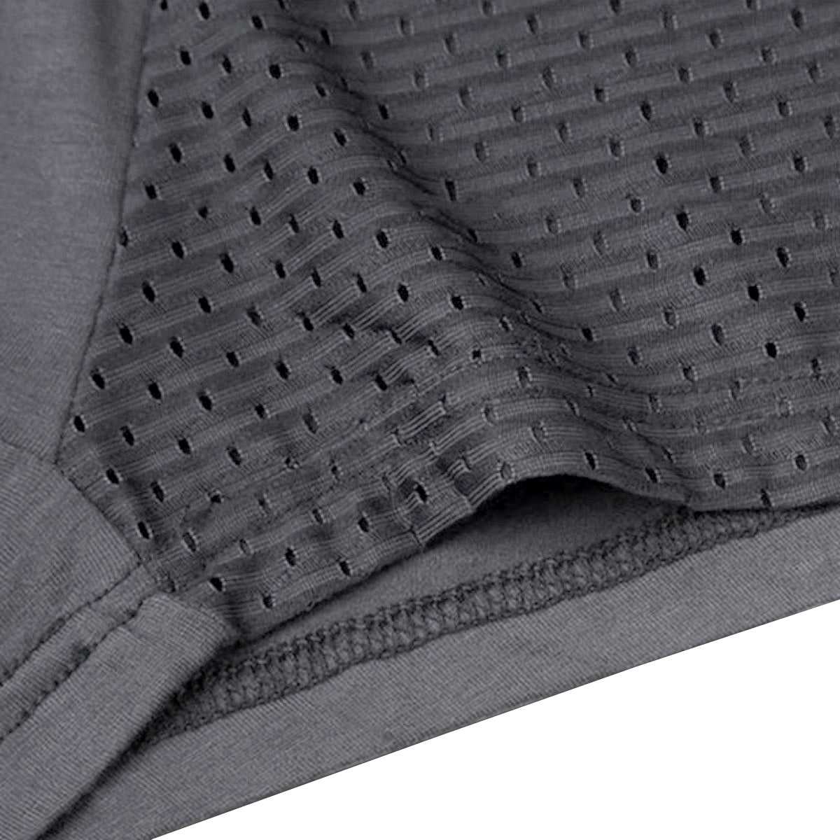 BOXR | Boxers De Bambú 2.0 - Pack de 9 - Gris