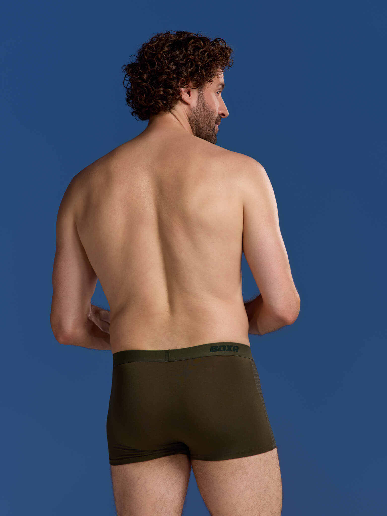 BOXR | Boxers De Bambú 2.0 - Pack de 6 - Vibras del Bosque