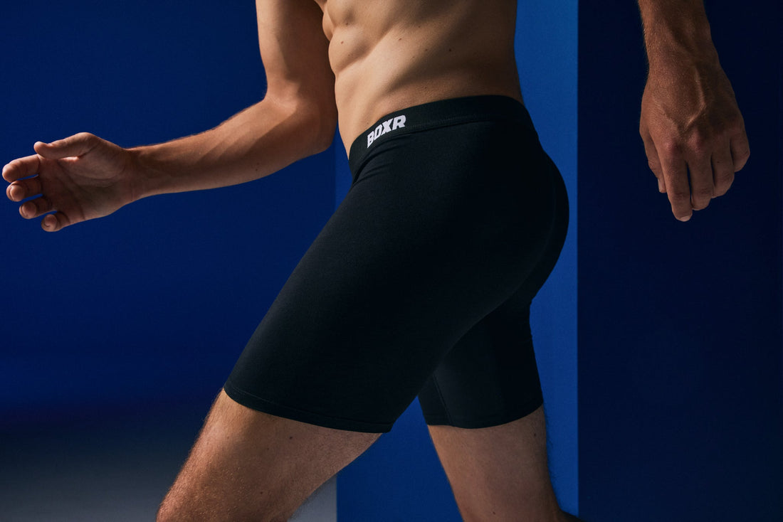 Bamboo Boxer Shorts for Men