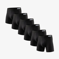 Bóxers de Bambú Active Pack de 6