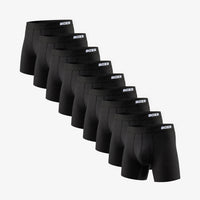 Bóxers de Bambú Active Pack de 9