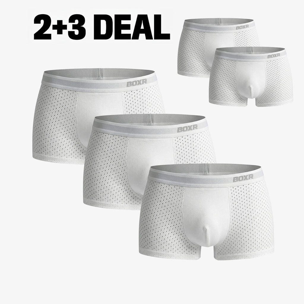 Bóxers de Bambú Original 2+3 GRATIS