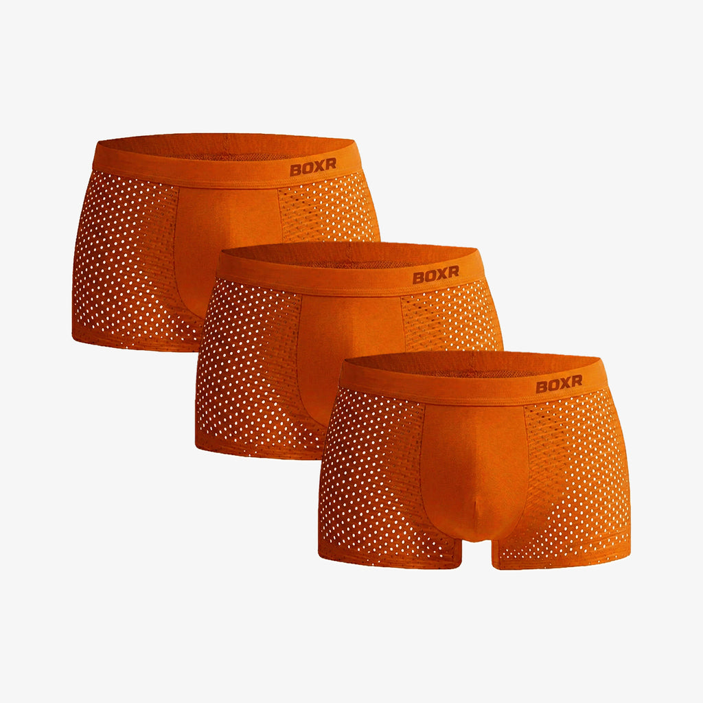 Bóxers de Bambú Original Bold pack de 3