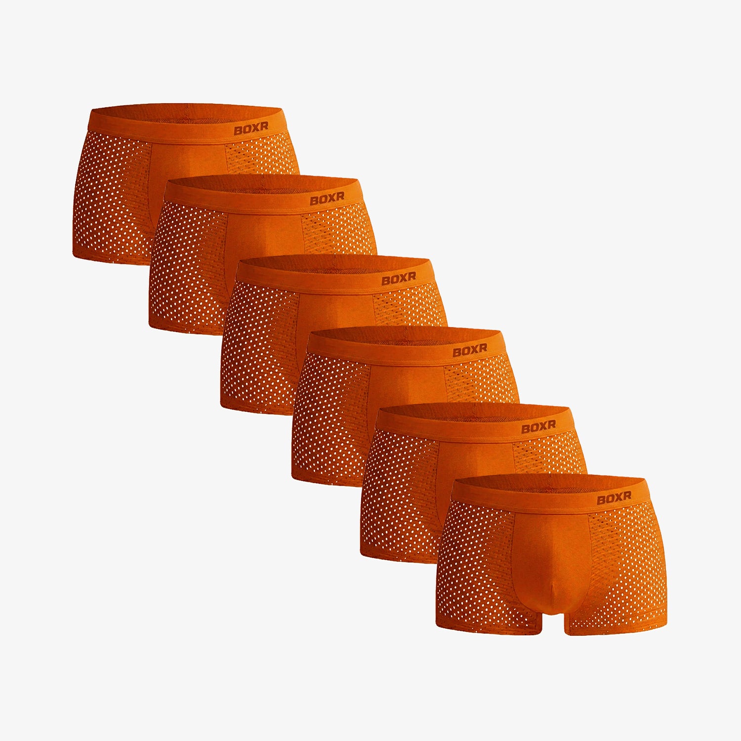 Bóxers de Bambú Original pack de 6