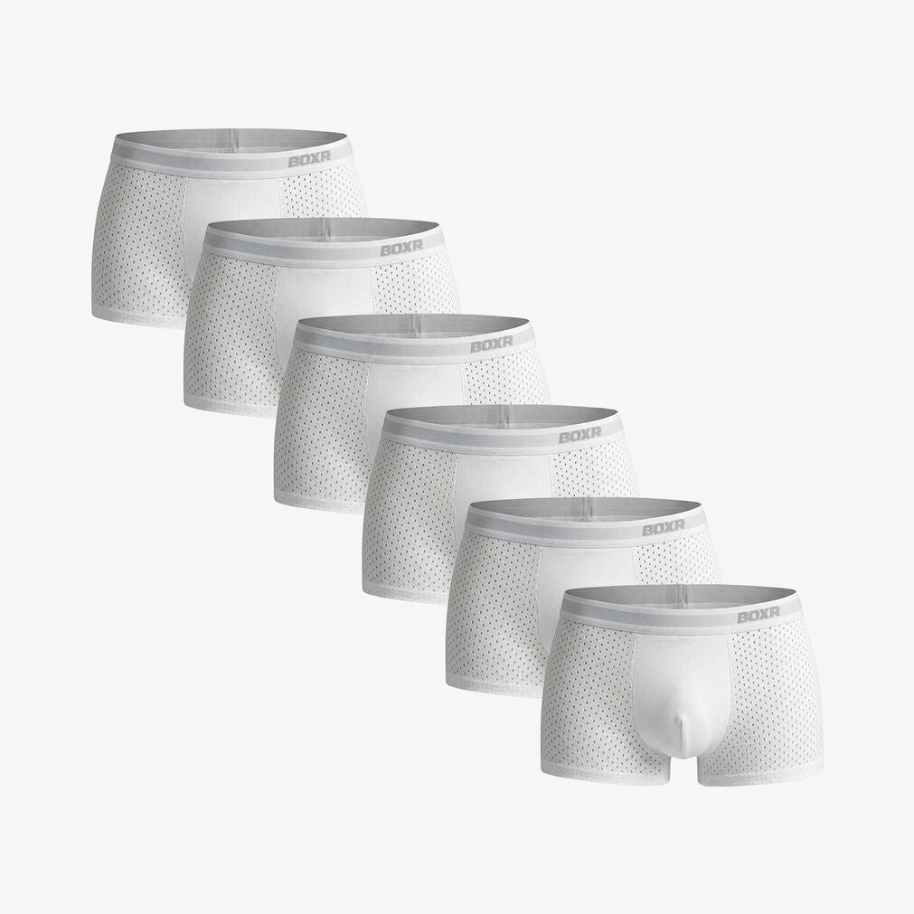 Bóxers de Bambú Original pack de 6