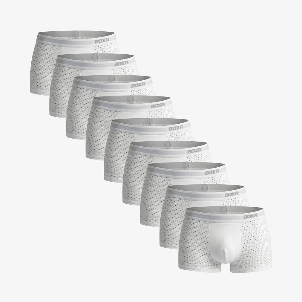 Bóxers de Bambú Original pack de 9