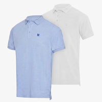 Polos de Bambú pack de 2