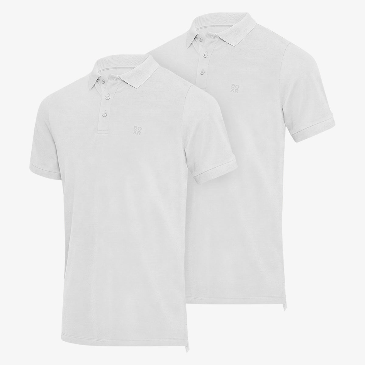 Polos de Bambú pack de 2
