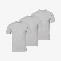 Camisetas de Bambú pack de 3