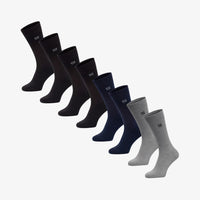 Calcetines de Bambú pack de 8