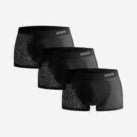 Bóxers de Bambú Original pack de 3