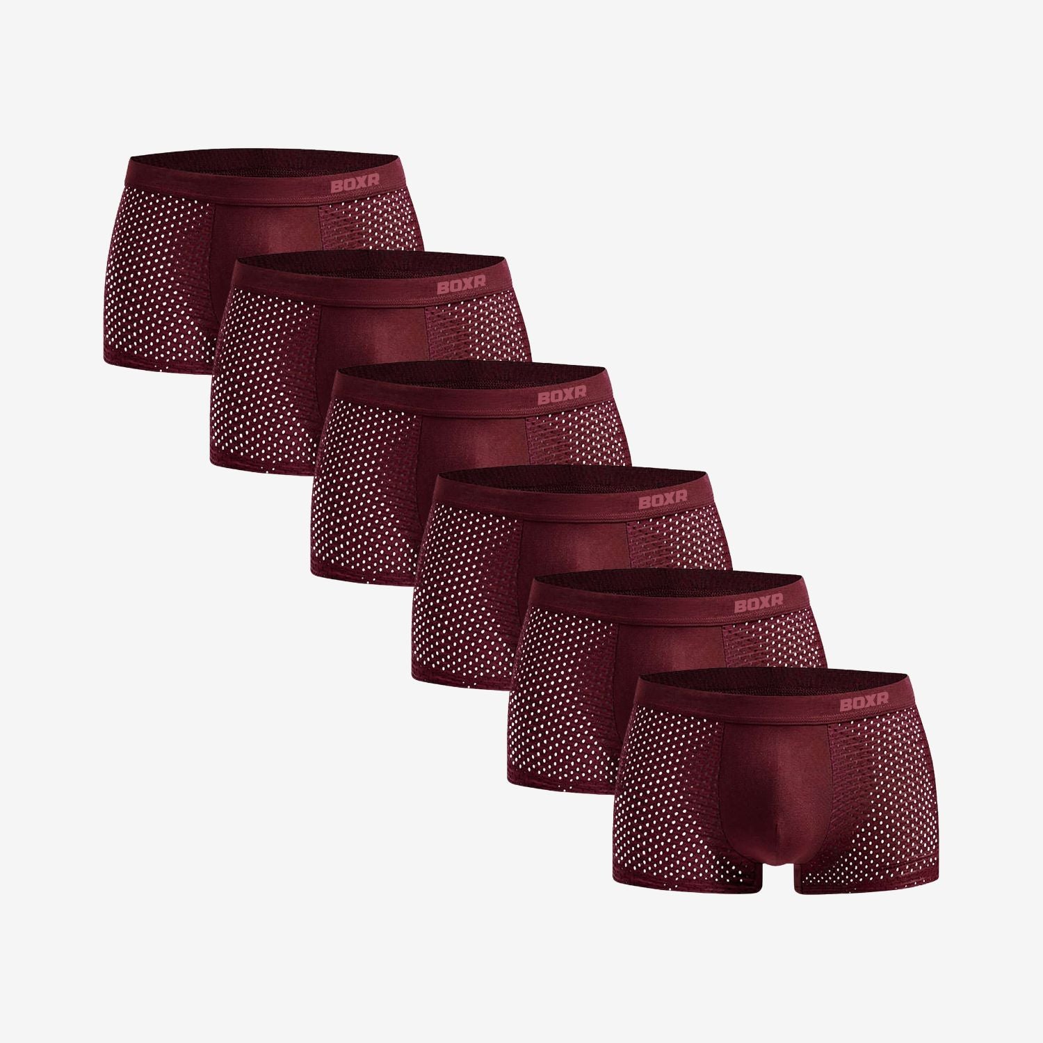 Bóxers de Bambú Original pack de 6