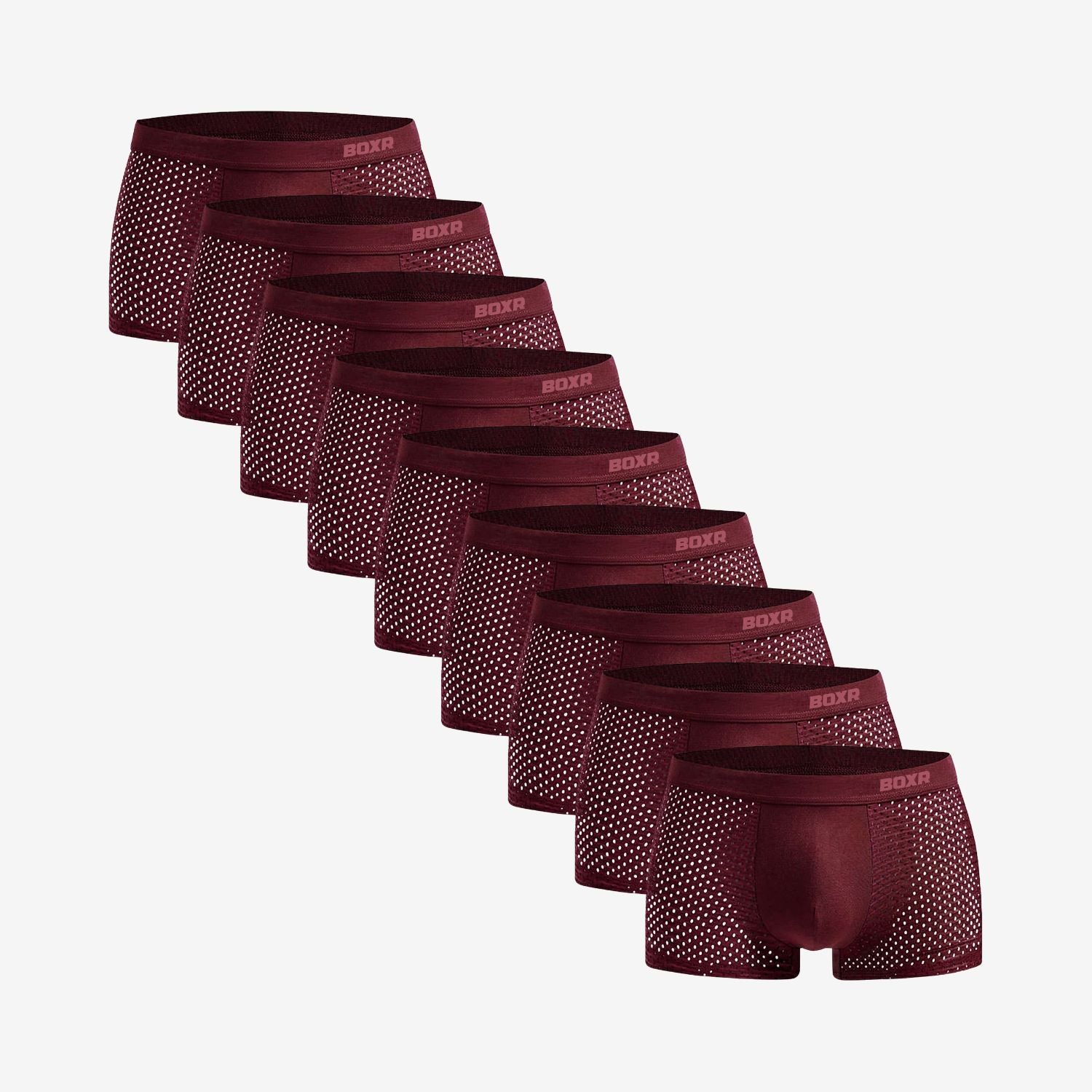 Bóxers de Bambú Original pack de 9