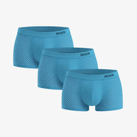 Bóxers de Bambú Original Bold pack de 3