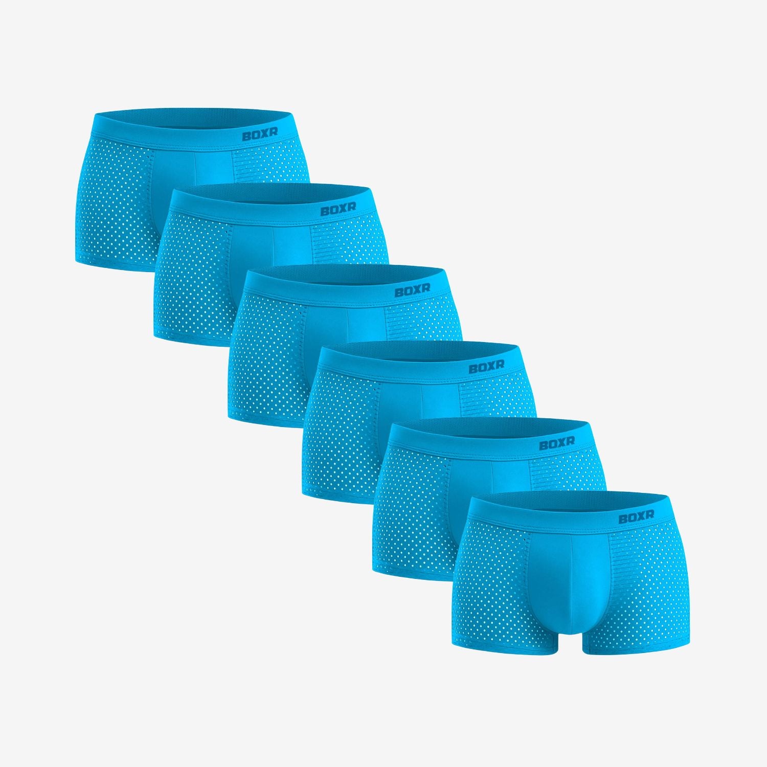 Bóxers de Bambú Original pack de 6