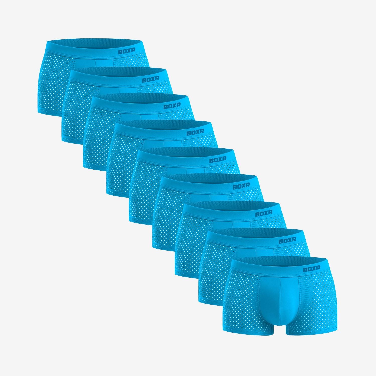 Bóxers de Bambú Original pack de 9