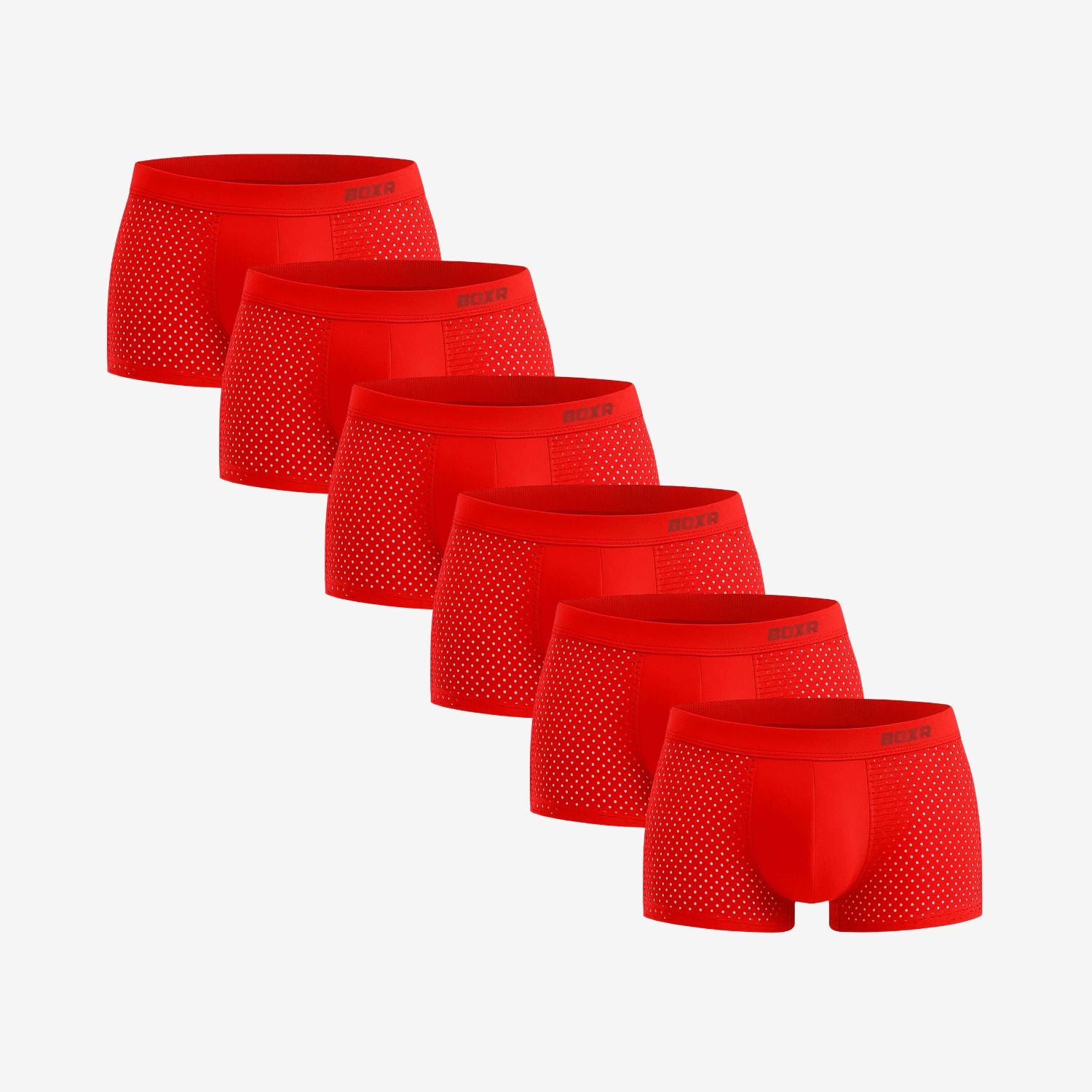 Bóxers de Bambú Original pack de 6