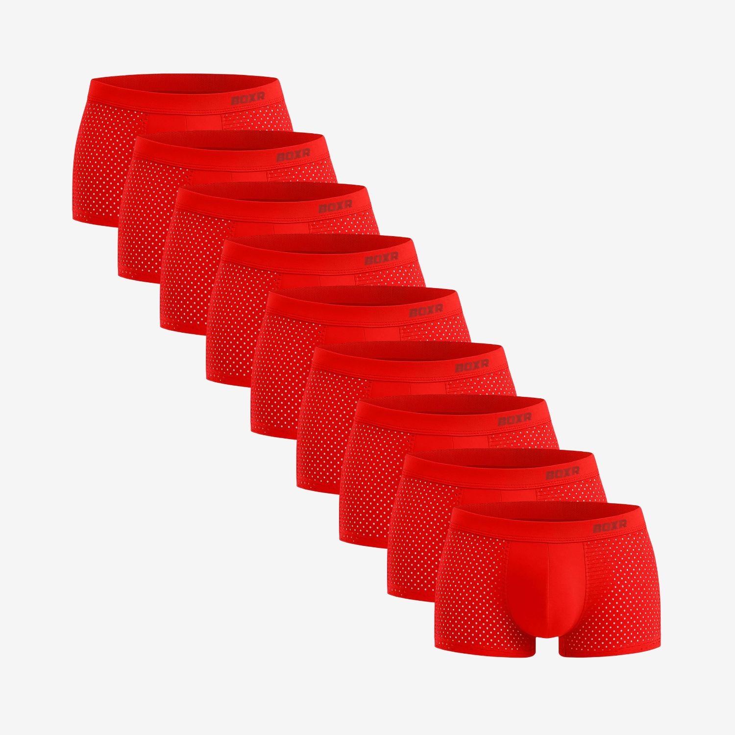 Bóxers de Bambú Original pack de 9