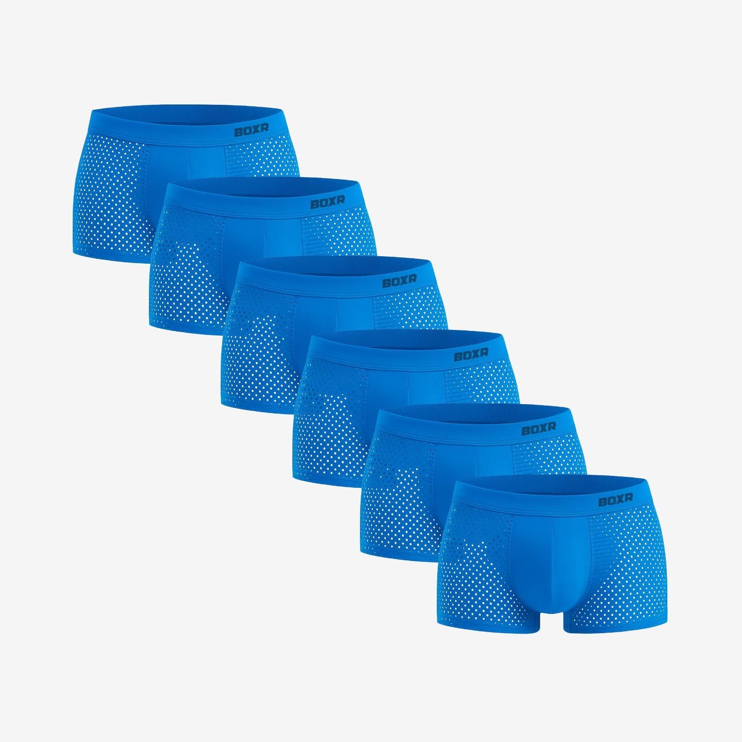 Bóxers de Bambú Original pack de 6