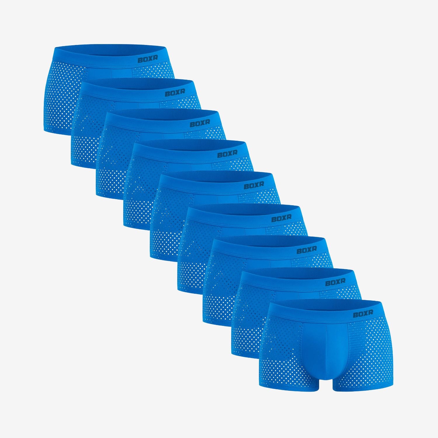 Bóxers de Bambú Original pack de 9