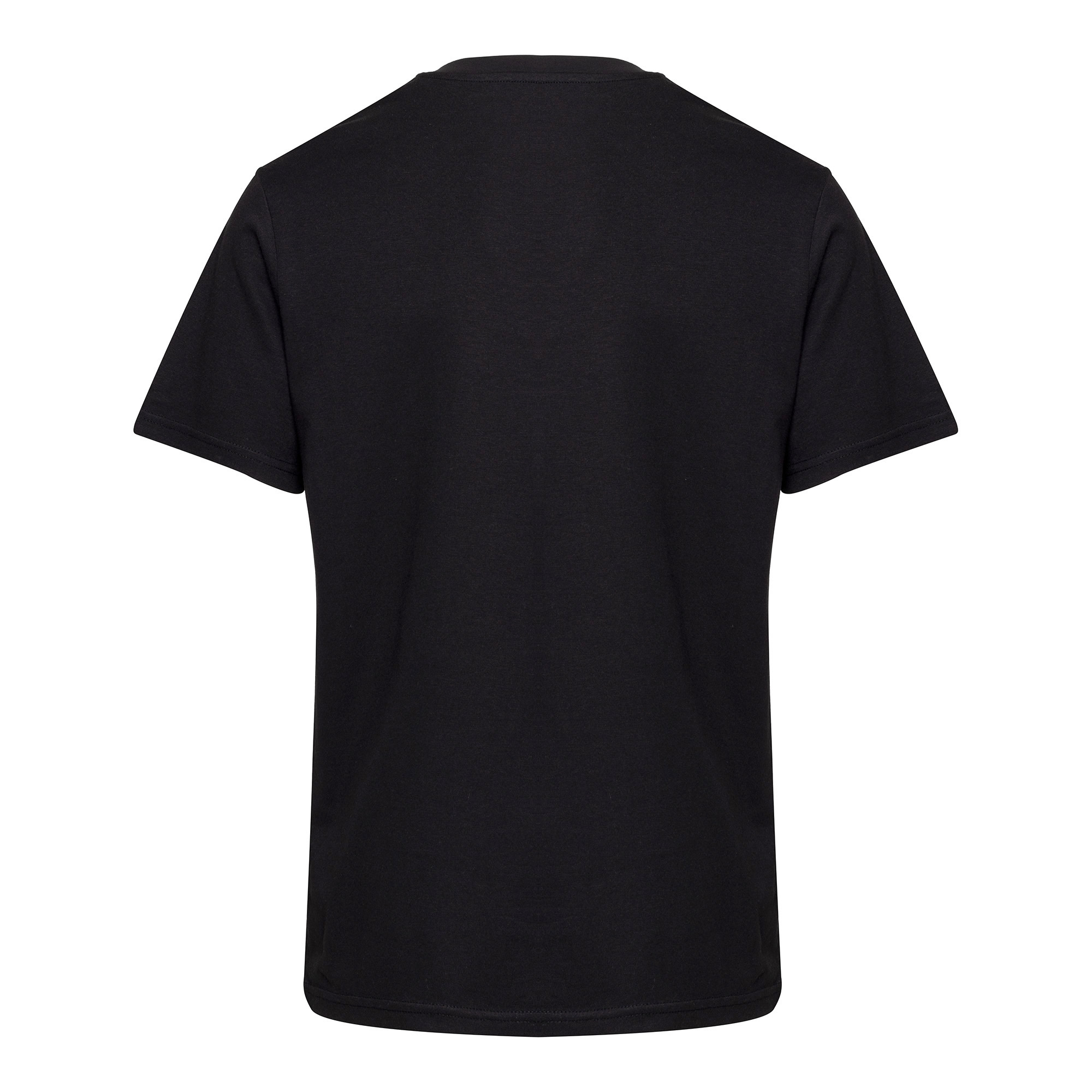 BOXR | Pack de 1 Camisetas Casuales de Bambú Negro