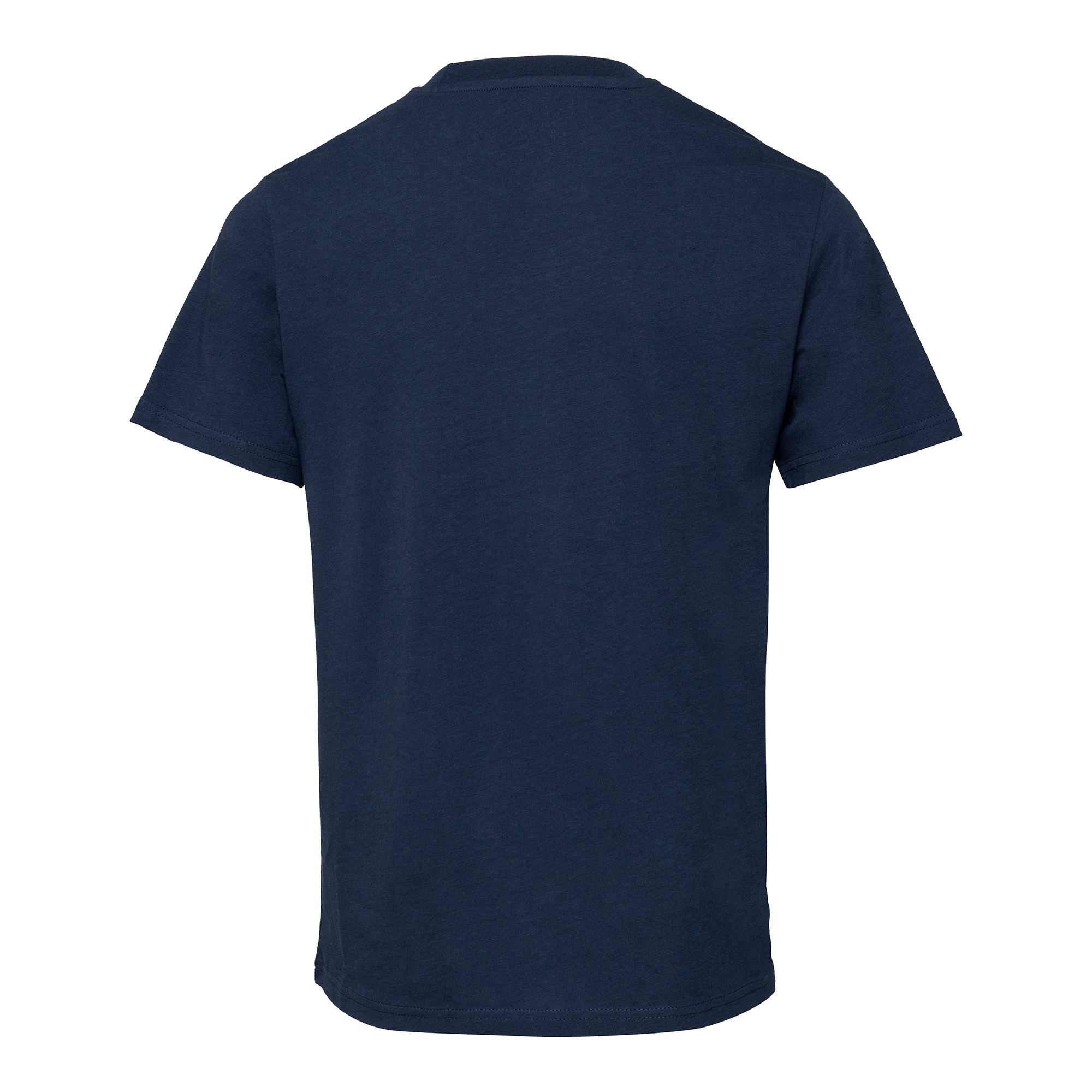 BOXR | Pack de 1 Camisetas Casuales de Bambú Azul Marino