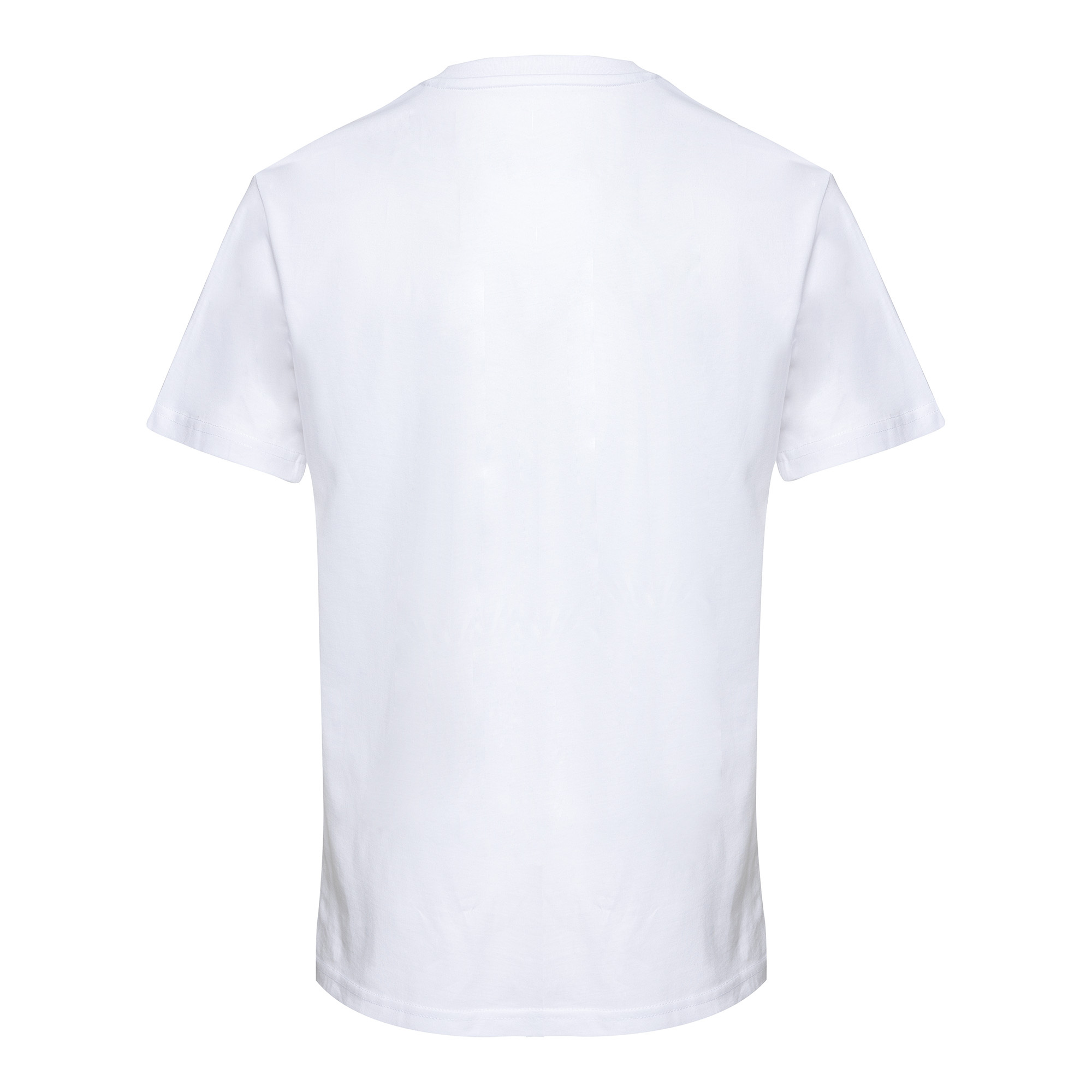 BOXR | Pack de 1 Camisetas Casuales de Bambú Blanco