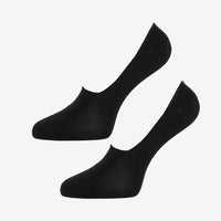 Calcetines invisibles de Bambú pack de 2