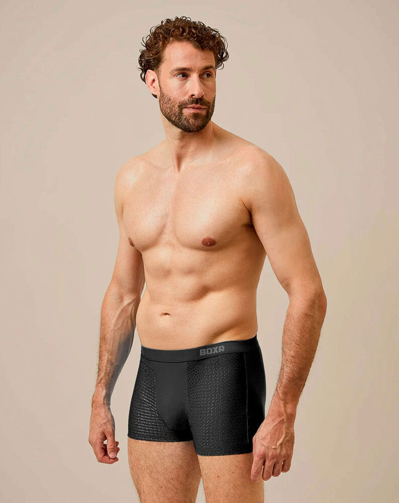 BOXR | Boxers De Bambú 2.0 - Pack de 3 - Originales