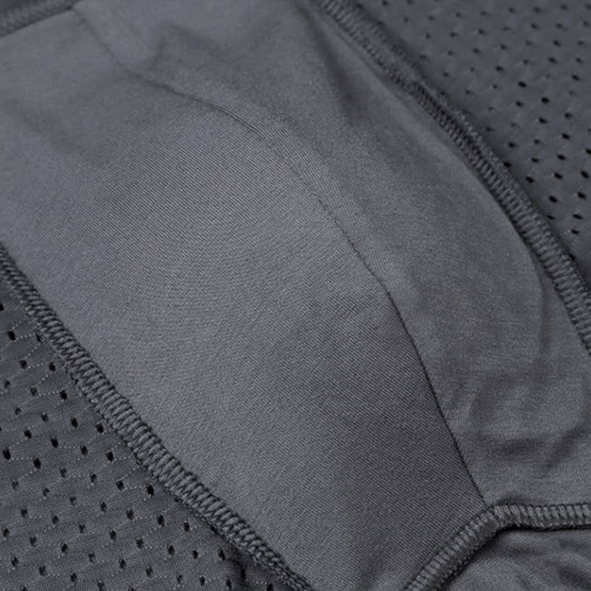 BOXR | Boxers De Bambú - Pack de 3 - Gris