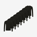 Camisetas interiores de manga larga de Bambú pack de 8