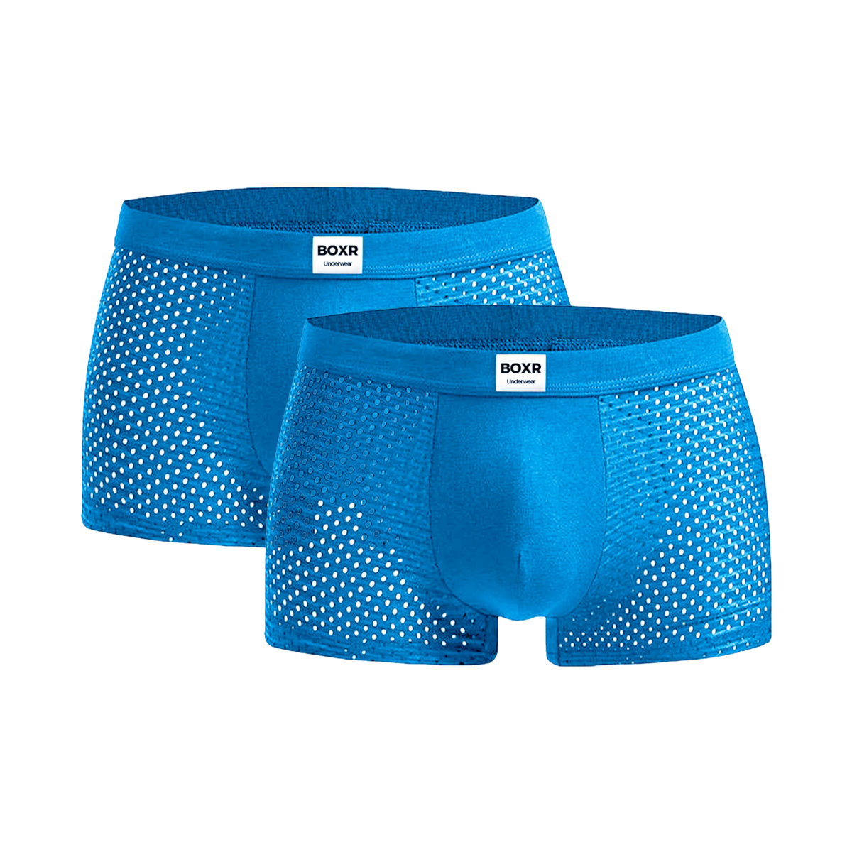 BOXR | Boxers De Bambú - Pack de 2