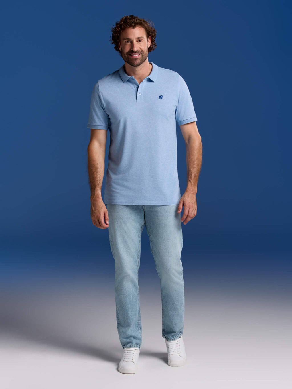 Azul claro