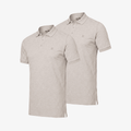 Polos de Bambú pack de 2