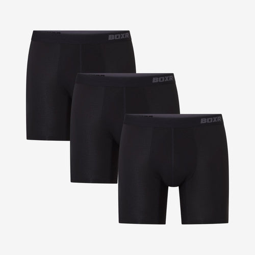 Bóxers de Bambú Pro pack de 3