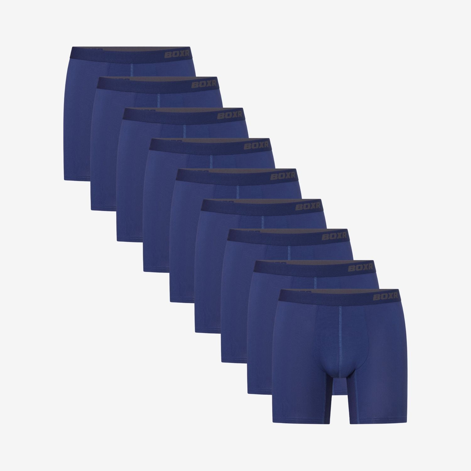 Bóxers de Bambú Pro pack de 9