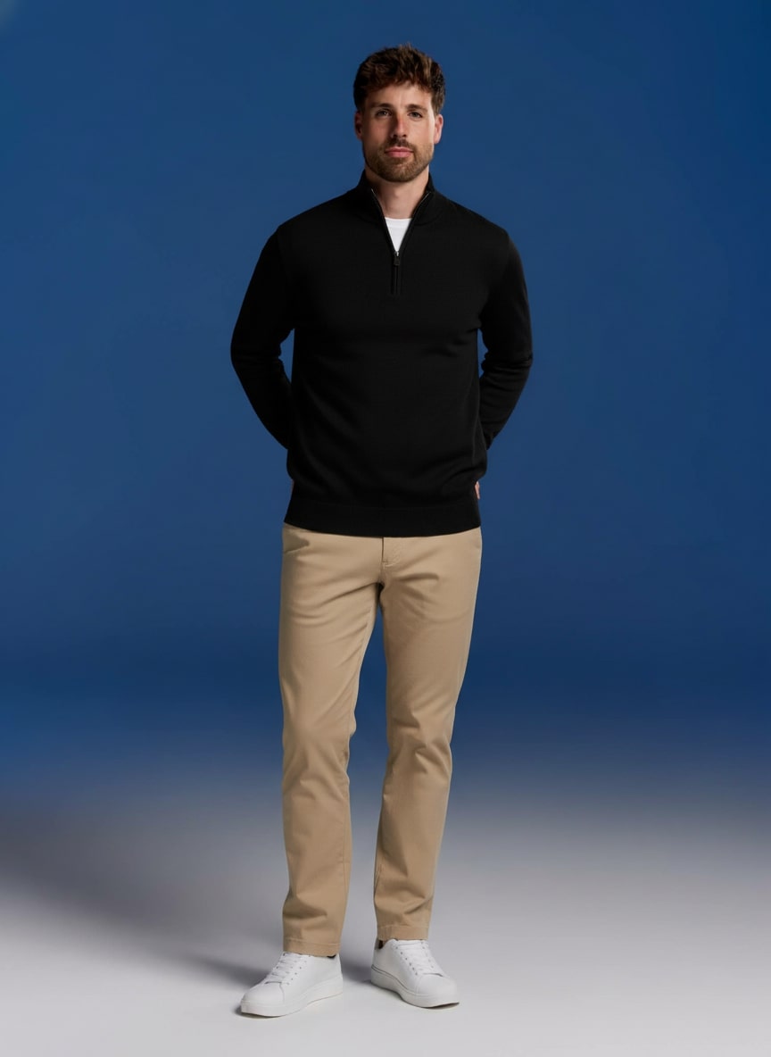 Negro, Multicolor
