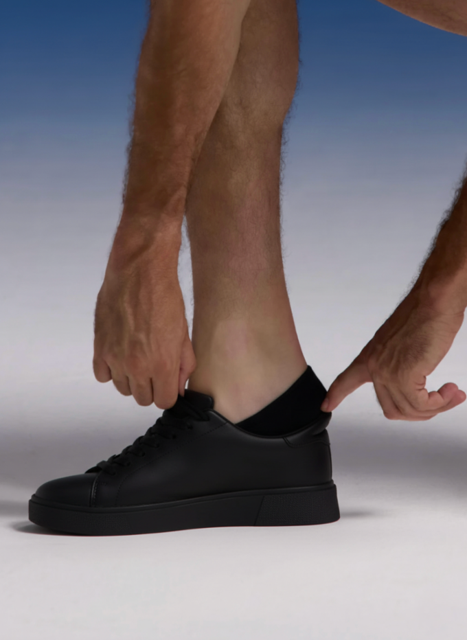 Calcetines invisibles de Bambú pack de 2