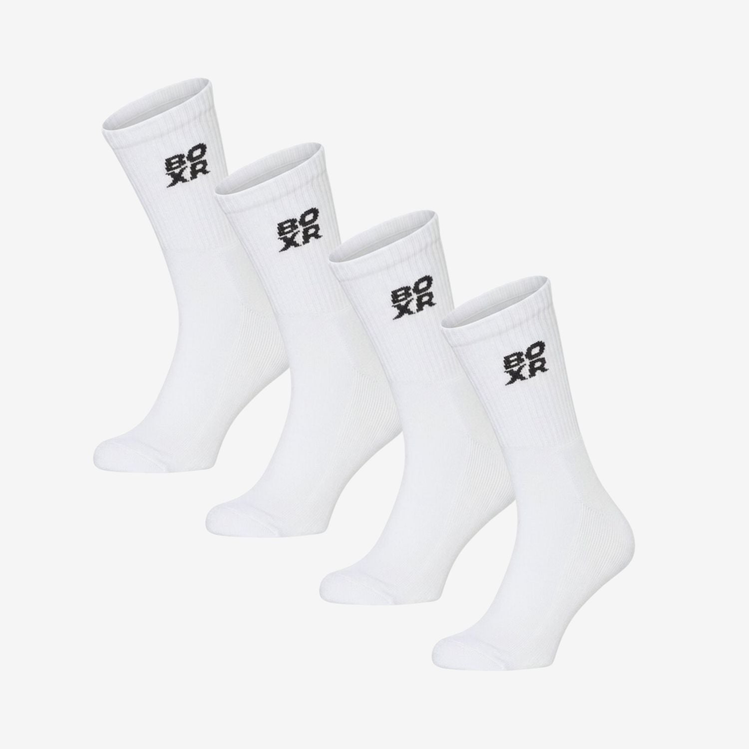 Calcetines deportivos de Bambú pack de 4