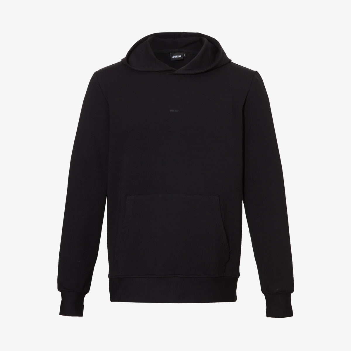 Sudadera de bambú con capucha