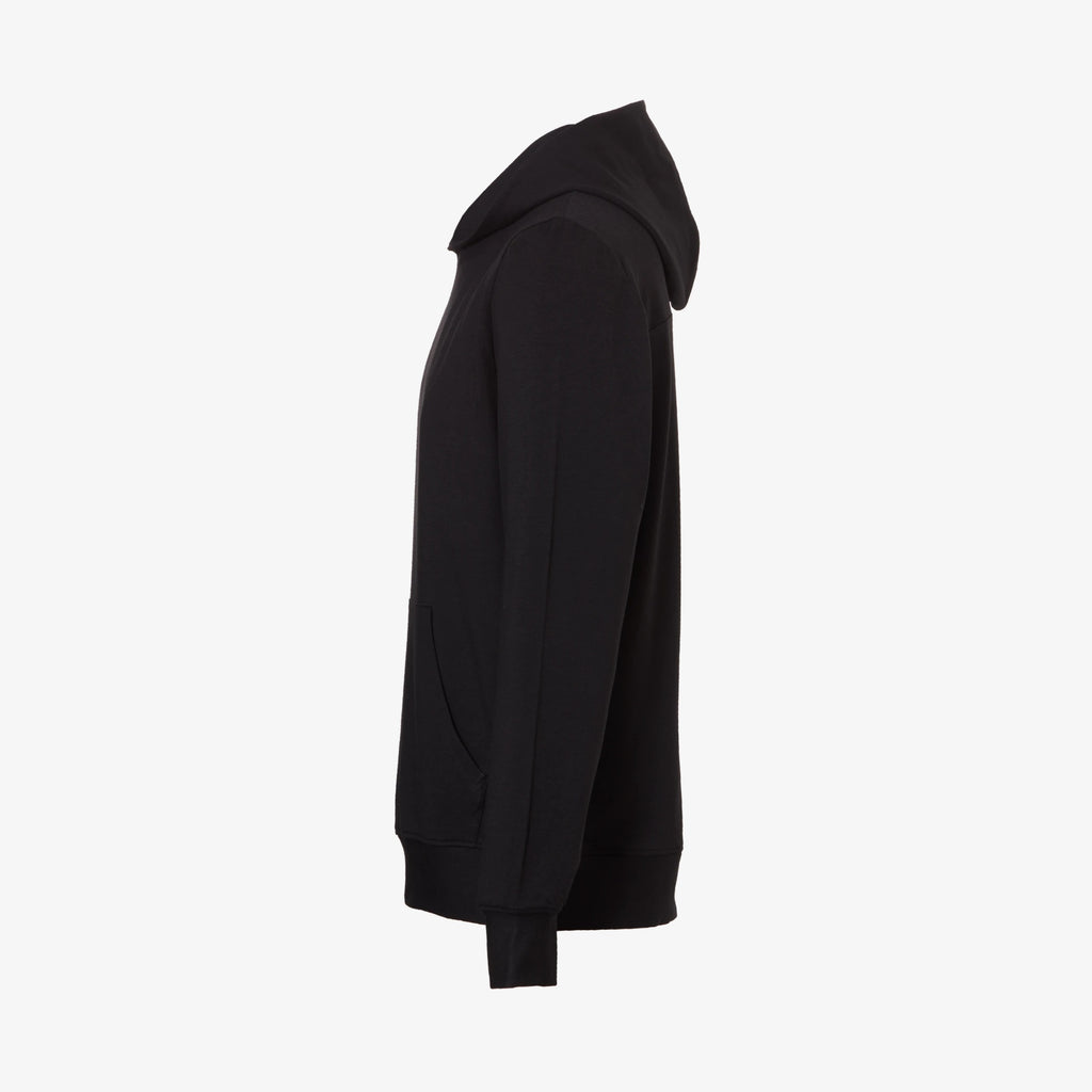 Sudadera de bambú con capucha