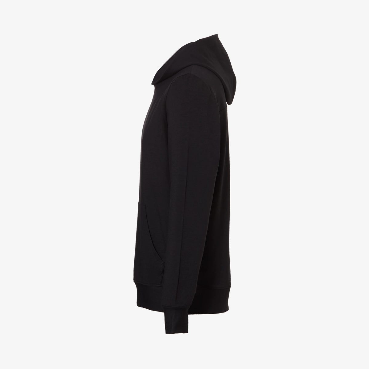 Sudadera de bambú con capucha