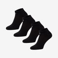 Calcetines tobilleros de Bambú pack de 4