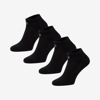 Calcetines tobilleros de Bambú pack de 4